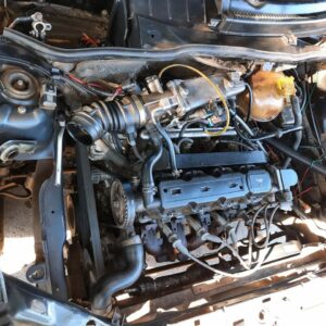 Cuerpo Aceleracion Chevrolet Corsa 1.6 2007