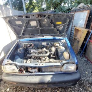 Radiador Agua Suzuki Maruti 2000