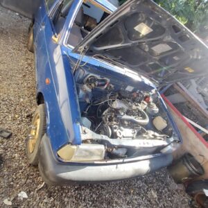 Cuerpo Aceleracion Suzuki Maruti 2000