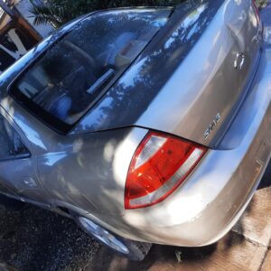 Maletero Samsung Sm3 1.6 2013