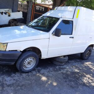 Puerta Izquierda Fiat Fiorino 1.3 2009