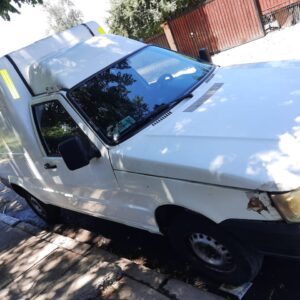 Parabrisa Delantero Fiat Fiorino 1.3 2009