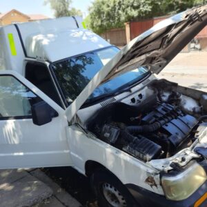 Tapabarro Derecho Fiat Fiorino 1.3 2009