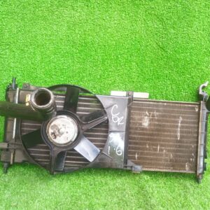 Electro Ventilador Chevrolet Corsa 1.6 2007