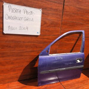 Puerta Izquierda Chevrolet Corsa 1.6 2004