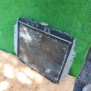 Radiador Agua Chervolet Luv 2.3 19967