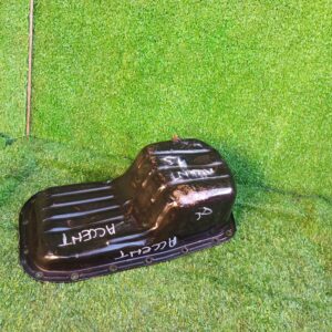 Carter Hyundai Accent 1998