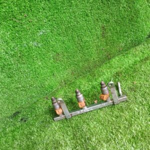 Riel con Inyectores Original Chevrolet Spark 800 2007