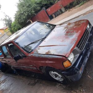 Parachoque Delantero Chevrolet Luv 2.3 1995