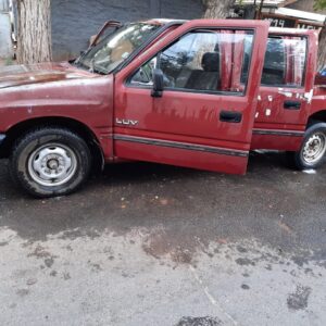 Puerta Izquierda Chevrolet Luv 2.3 1995