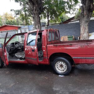 Paquete Resorte Chevrolet Luv 2.3 1995