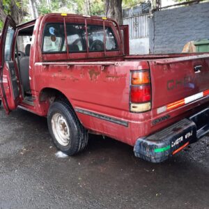 Eje Trasero Chervolet Luv 2.3 1995