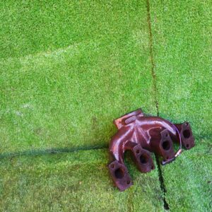 Múltiple Escape Original Chevrolet Corsa 1.6 2005