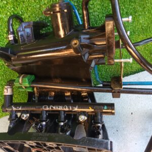 Riel con Inyectores Fiat Fiorino 1.3 2009