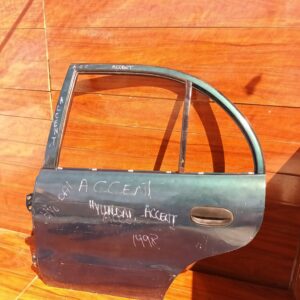 Puerta Trasera Izquierda Hyundai Accent 1998