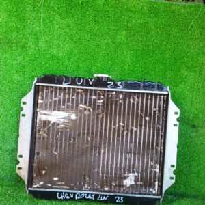 Radiador Agua Chervolet Luv 2.3 1995