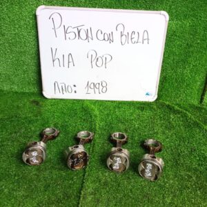 Pistones con Biela Kia Pop 1997