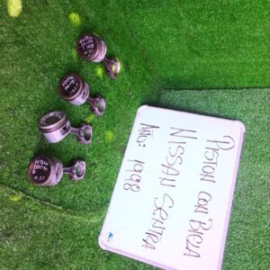 Pistones con Biela Original Nissan Sentra 1998