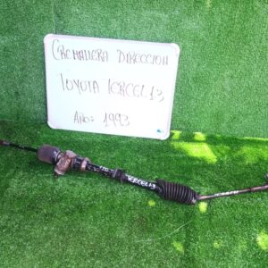 Cremallera Direccion Toyota Tercel 1.3 1993