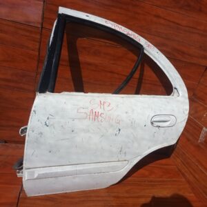 Puerta Trasera Izquierda Samsung Sm3 1.6 2013