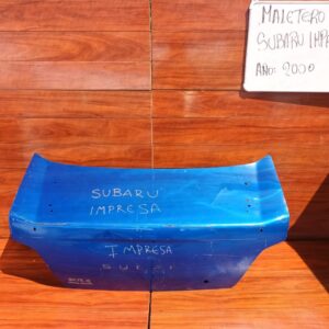 Maletero Subaru Impreza 2010