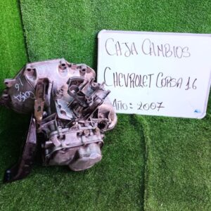 Caja Cambios Original Chevrolet Corsa 1.6 2007