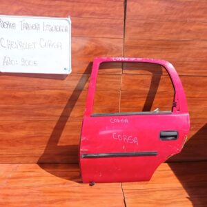 Puerta Trasera Izquierda Chevrolet Corsa 1.6 2007