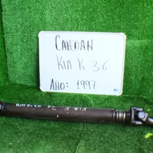 Cardan Camión Kia K 3.6 1997