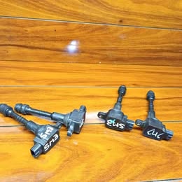 4 bobinas Samsung sm3 año:2014