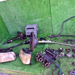 4 pistones con sus bielas Fiat fiorino 1.3 faire año:2010