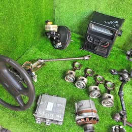 4 pistones con sus bielas originales Fiat fiorino 1.5 año:1998