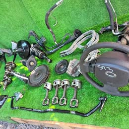 4 pistones con sus bielas originales Samsung sm3 año:2013