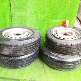 4 Ruedas Fiat fiorino 1.3 faire año:2009