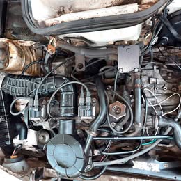 Alternador Fiat fiorino 1.5 año:1997