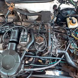 Alternador Fiat fiorino 1.5 año:1998