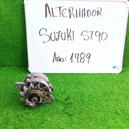 Alternador suzuki st-90 año:1990