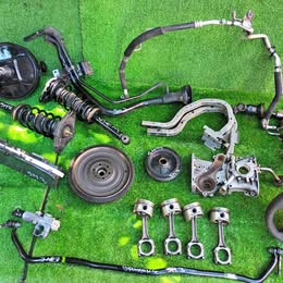 Amortiguadores traseros Samsung sm3 año:2013