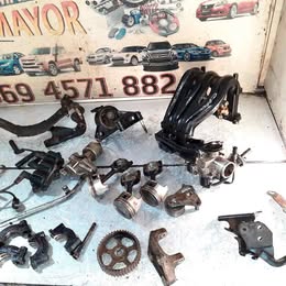 Barillas de aceite chevrolet spark año:2009