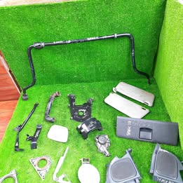 Barra estabilizadora chevrolet spark año:2010