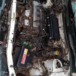 Blok Nissan v-16 ex-salon año:2000