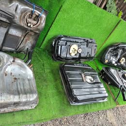 Bomba de combustible chevrolet combo año:2000