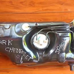 Bomba de combustible chevrolet spark año:2009