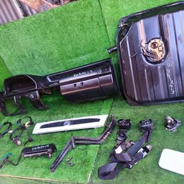 Bomba de combustible fiat fiorino 1.5 año:1998