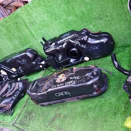 Bomba de combustible suzuki super carry año:1998