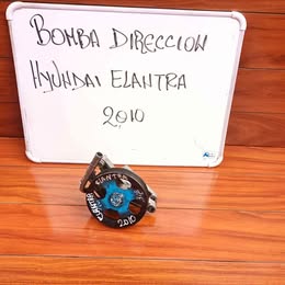 Bomba de dirección hyundai elantra año:2010