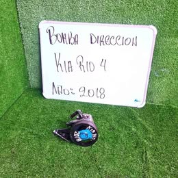 Bomba de dirección kia Río 4 año:2018