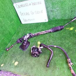 Bomba de dirección Nissan v-16 twimcan año:2002