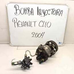 Bomba inyectora Renault clio año:2003