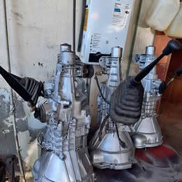 Caja de cambio chevrolet luv 2.2 año:2002