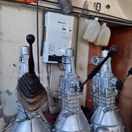 Caja de cambio chevrolet luv 2.2 año:2002